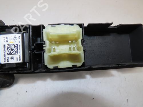 Used Left front window switch RENAULT CLIO IV (BH_) 1.5 dCi 90 (90 hp) 26162281