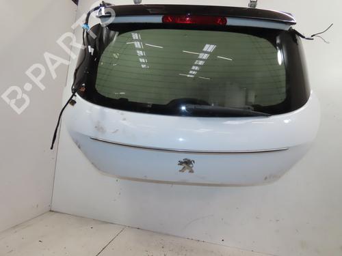 Tailgate PEUGEOT 308 I (4A_, 4C_) 1.6 GTi | BP27710016C6 