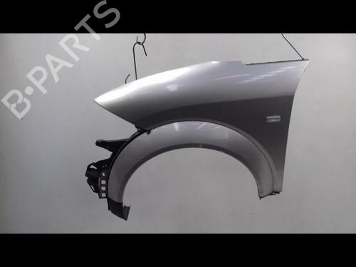 Forskærm venstre AUDI A2 (8Z0) 1.4 TDI (75 hp) 8990878