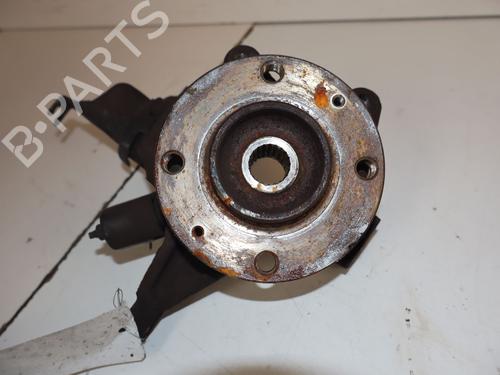 Used Right front steering knuckle Right front steering knuckle PEUGEOT 206 Hatchback (2A/C) 1.1 i (60 hp) 35970519 35970519