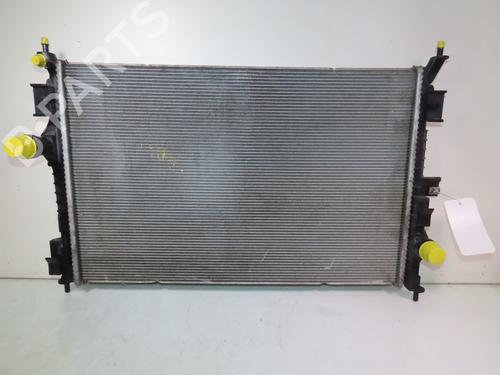 Water radiator RENAULT TWINGO III (BCM_, BCA_) 1.0 SCe 70 | BP24625044M31 - Image 3