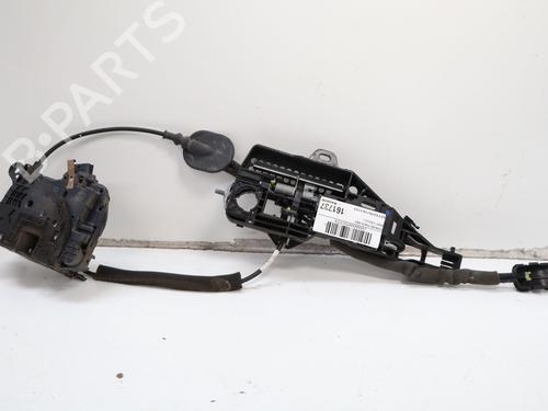 Højre fortil lås SMART FORFOUR Hatchback (453) 0.9 Brabus (453.062) | BP38298085C97 - Image 2