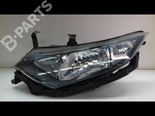Used Left headlight Left headlight HONDA CIVIC IX (FK) 1.4 i-VTEC (FK1) (99 hp) 10284362 10284362
