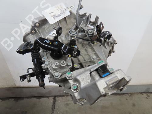 Used Gearbox KIA RIO IV (YB, SC, FB) 1.25 (84 hp) 29757928