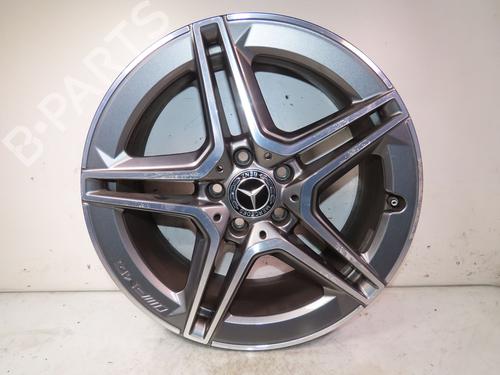 Used Rim MERCEDES-BENZ C-CLASS (W204) C 250 CDI 4-matic (204.082) (204 hp) 21008649