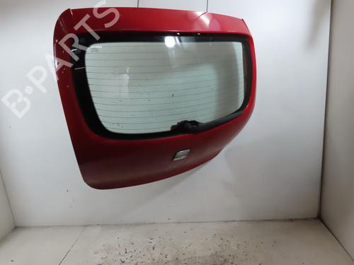 Used Tailgate SEAT ALTEA (5P1) 1.9 TDI (105 hp) 22186030