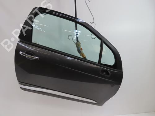 Porta frente direita DS DS 3 (SA_) 1.2 THP 110 / PureTech 110 (SAHNPS, SAHNZ6, SAHNZT) (110 hp) 30953081