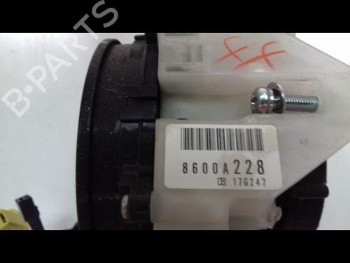 Used Steering column stalk CITROËN C-CROSSER (VU_, VV_) 2.2 HDi (156 hp) 14956383
