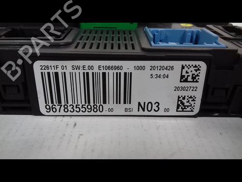 Other PEUGEOT 208 I (CA_, CC_) 1.6 HDi | BP14889648O1 