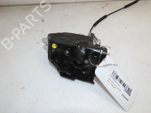 Used Rear left lock SEAT LEON (1P1) 2.0 TDI 16V (140 hp) 26280599