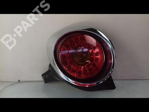 Used Right taillight ALFA ROMEO MITO (955_) 1.6 JTDM (955AXC1B) (120 hp) 8987236