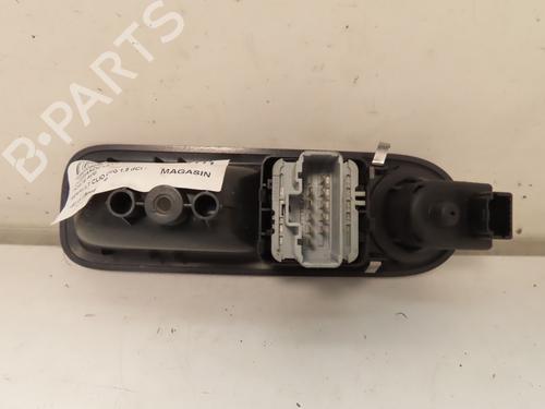 Left front window switch RENAULT CLIO III (BR0/1, CR0/1) 1.5 dCi | BP26570747I27