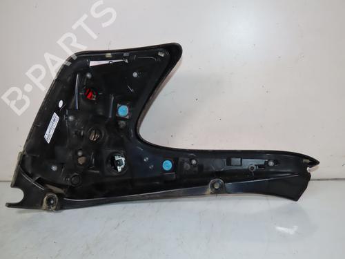 Used Right taillight NISSAN JUKE (F15) 1.5 dCi (110 hp) 25015223