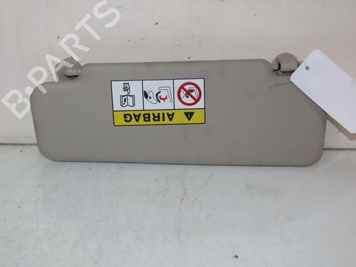 Used Left sun visor DACIA LOGAN MCV II 1.5 dCi (90 hp) 25830362