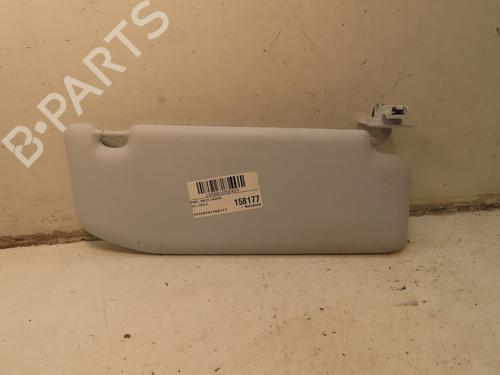 left-sun-visor-opel-corsa-f-p2jo-2019-31747700 main image