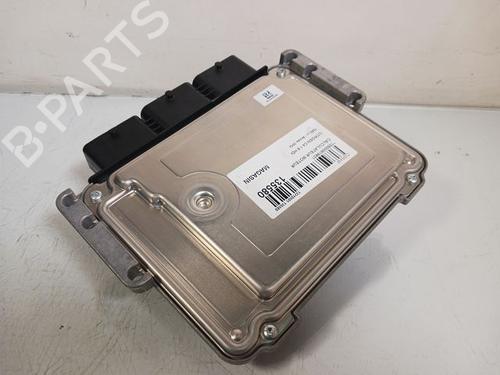 Engine control unit (ECU) CITROËN C4 II (NC_) 1.6 HDi 90 | BP11747186M57 - Image 3