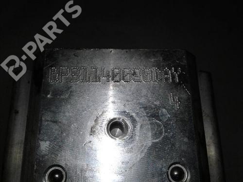 ABS pump OPEL VECTRA C GTS (Z02) 2.2 16V (F68) | BP8993700M43 