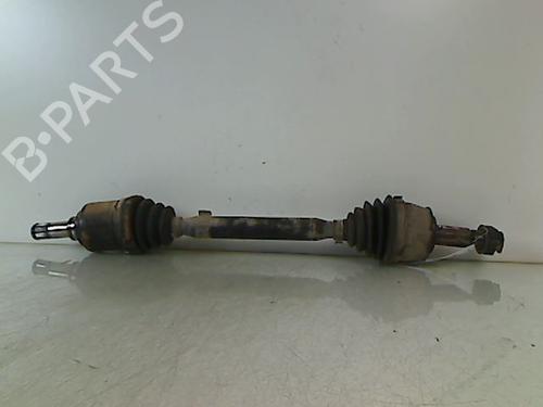 Left front driveshaft RENAULT TWINGO II (CN0_) 1.5 dCi 75 | BP36483826M38 - Image 3