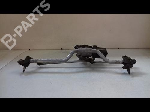 Used Front wiper motor RENAULT CLIO II (BB_, CB_) 1.2 16V (BB05, BB0W, BB11, BB27, BB2T, BB2U, BB2V, CB05,... (75 hp) 8982590
