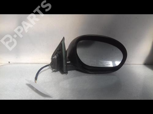 Right mirror NISSAN JUKE (F15) 1.5 dCi | BP8986695C27