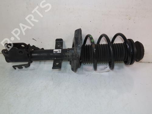 Left front shock absorber RENAULT CLIO V (B7_) 1.0 TCe 100 (B7MT) | BP30951341M16
