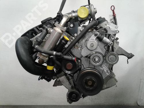 Used Engine Engine BMW 3 (E46) 320 d (136 hp) 9830804 9830804