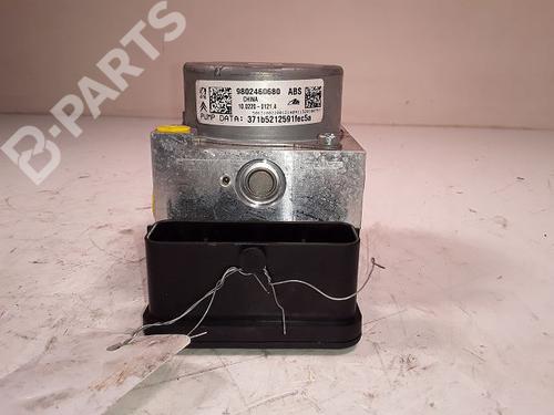 ABS pump CITROËN C3 II (SC_) 1.2 VTi 82 | BP8989885M43 