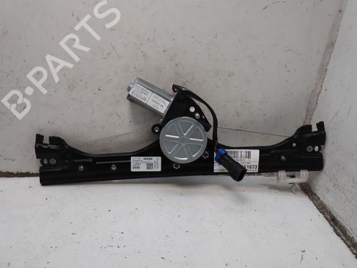 Used Front left window mechanism Front left window mechanism FIAT 500 (312_) 1.2 (312AXA1A) (69 hp) 33632499 33632499