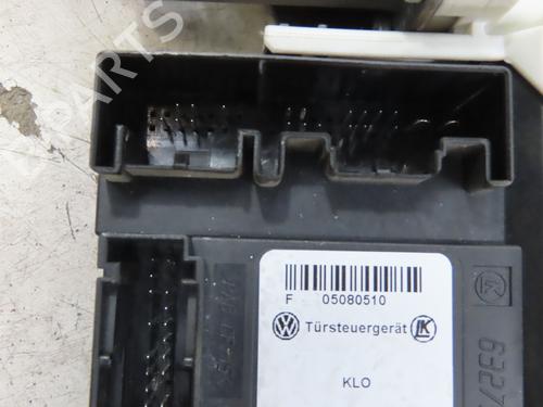 Front left window mechanism AUDI A3 Sportback (8PA) 2.0 TDI 16V | BP26071697C22