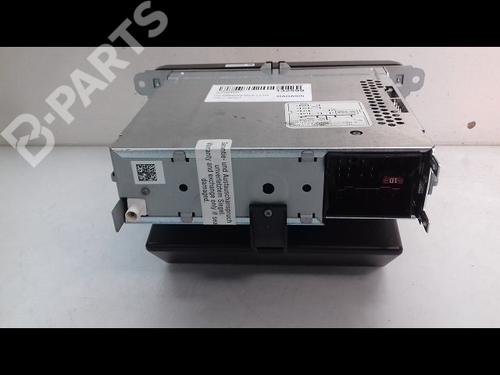 Radio VW POLO V (6R1, 6C1) 1.2 TDI | BP10866645E6 