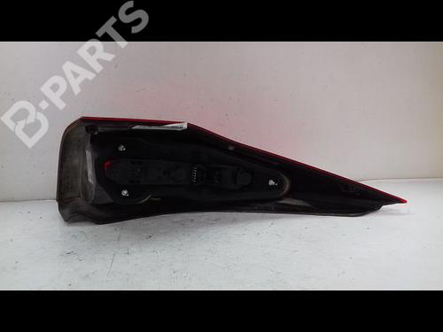 Right taillight RENAULT MEGANE II Estate (KM0/1_) 1.5 dCi (KM0F, KM0T, KM2B) | BP8998750C35 