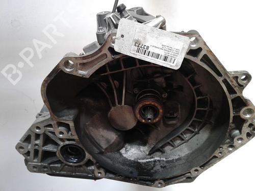 Used Gearbox OPEL CORSA D (S07) 1.2 (L08, L68) (80 hp) 8976336