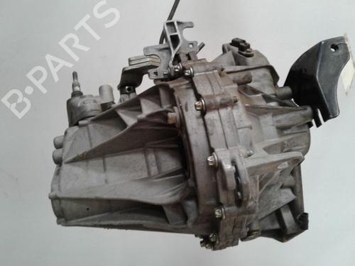 Gearbox RENAULT MEGANE II (BM0/1_, CM0/1_) 1.5 dCi (BM1E, CM1E) | BP23149573M3 
