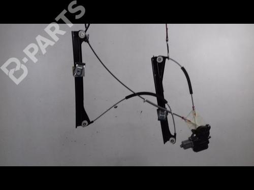 Used Front right window mechanism VW POLO V (6R1, 6C1) 1.0 (60 hp) 10299095