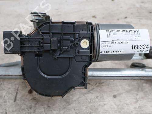 Used Front wiper motor Front wiper motor PEUGEOT 308 I (4A_, 4C_) 1.6 HDi (109 hp) 34529265 34529265
