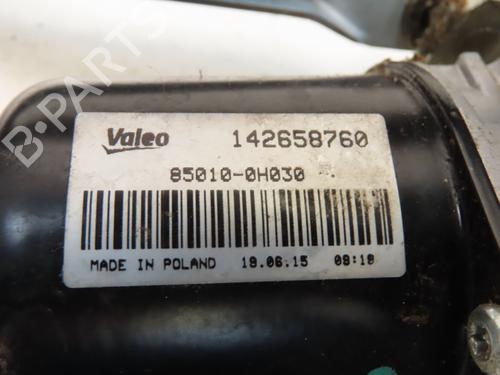 Front wiper motor CITROËN C1 II (PA_, PS_) 1.0 VTi 68 | BP29414671M29 