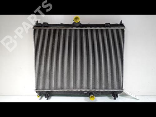Køler PEUGEOT 508 I (8D_) 2.0 HDi | BP12128960M31 