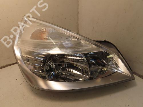 Used Right headlight Right headlight RENAULT ESPACE IV (JK0/1_) 2.0 dCi (JK02, JK03) (131 hp) 33137841 33137841
