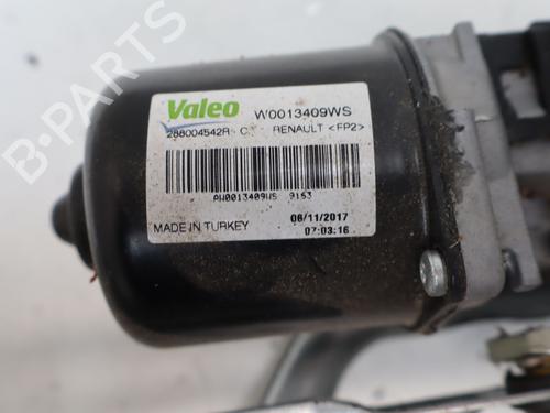 Used Front wiper motor Front wiper motor RENAULT CLIO IV (BH_) 1.5 dCi 90 (90 hp) 34640696 34640696