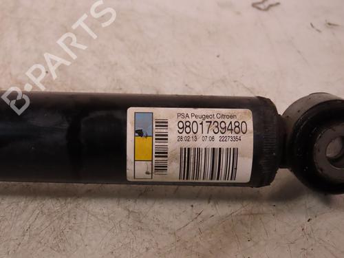 Used Right rear shock absorber CITROËN C3 II (SC_) 1.4 VTi 95 (95 hp) 20977178