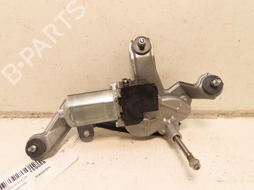 Used Rear wiper motor TOYOTA RAV 4 III (_A3_) 2.2 D 4WD (ALA30_, ALA30R) (150 hp) 30955184