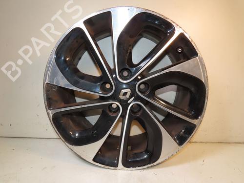 Used Rim RENAULT SCÉNIC III (JZ0/1_) 1.2 TCe (JZ16) (132 hp) 30979528
