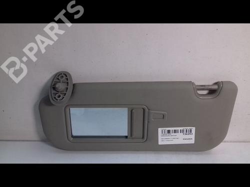 Left sun visor KIA CARENS IV 1.7 CRDi (116 hp) 85210A4090DCM