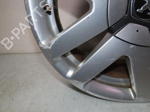 Used Rim PEUGEOT 3008 I MPV (0U_) [2009-2017]  24302358