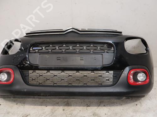 front-bumper-citroen-c3-iii-sx-2016-33137233 main image