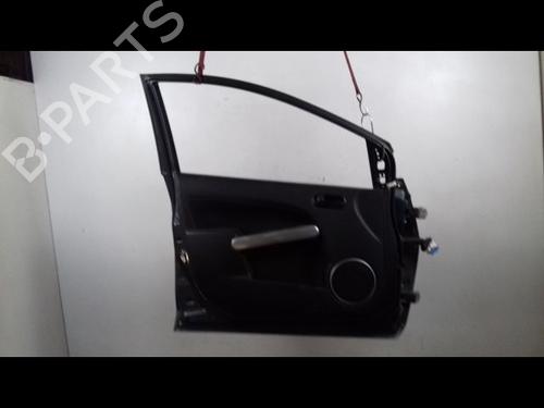 Used Left front door MAZDA 2 (DE_, DH_) 1.4 MZR-CD (68 hp) 9160749