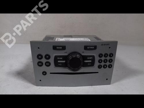 Used Radio OPEL CORSA D (S07) 1.3 CDTI (L08, L68) (75 hp) 8990276