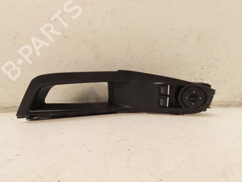Used Left front window switch FORD FIESTA VI (CB1, CCN) 1.5 TDCi (75 hp) 30953543
