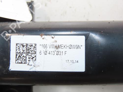 Used Left front shock absorber SEAT IBIZA IV (6J5, 6P1) 1.2 (60 hp) 17037936