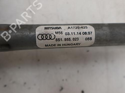 Used Front wiper motor Front wiper motor AUDI TT (FV3, FVP) 2.0 TFSI (230 hp) 39936813 39936813